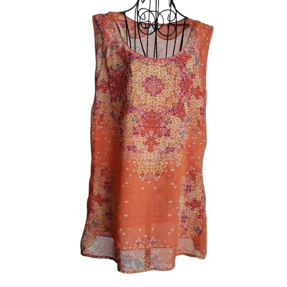 CABI Boho Retro Romantic Merrow Edge Style #268 - Picture 2 of 6